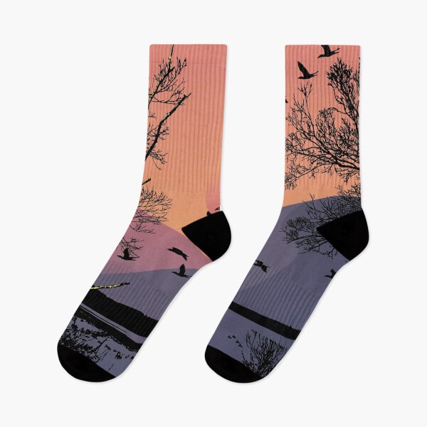 Item preview, Evening sunset  designed and sold by Paint84.
