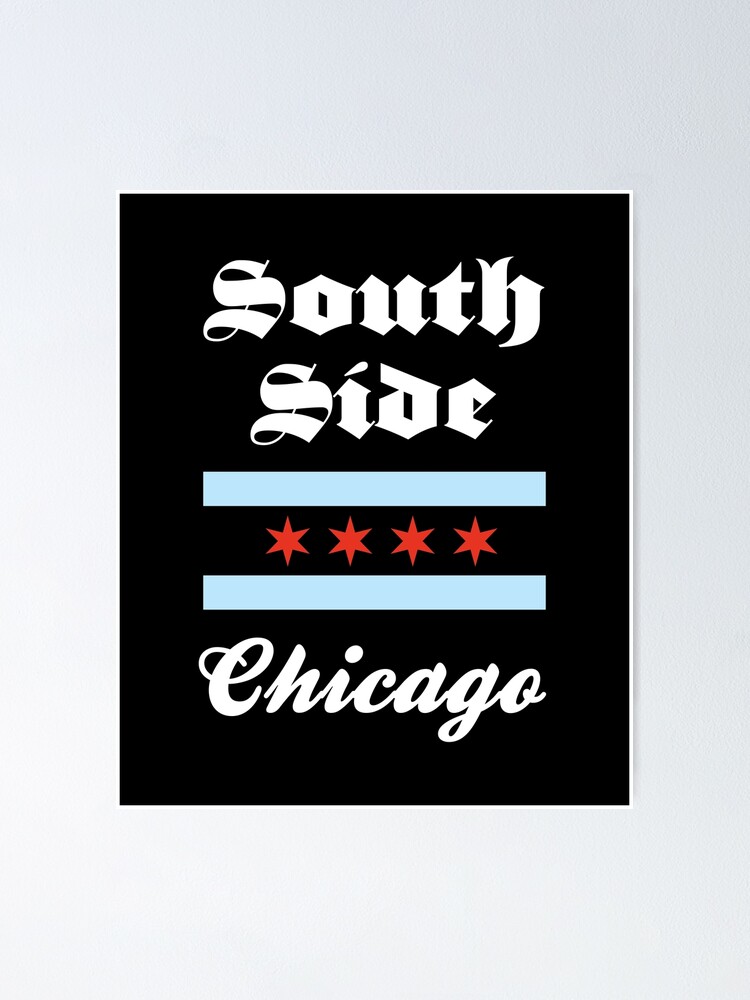 Jazz Theme Vintage Chicago Flag & City Skyline T Shirt