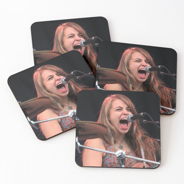 Item preview, Tiffany Lamson The Givers Photograph designed and sold by ConcertImages.