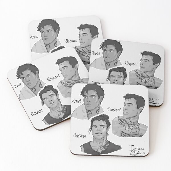 Item preview, Batboys (Portrait) designed and sold by eliziannatheone.