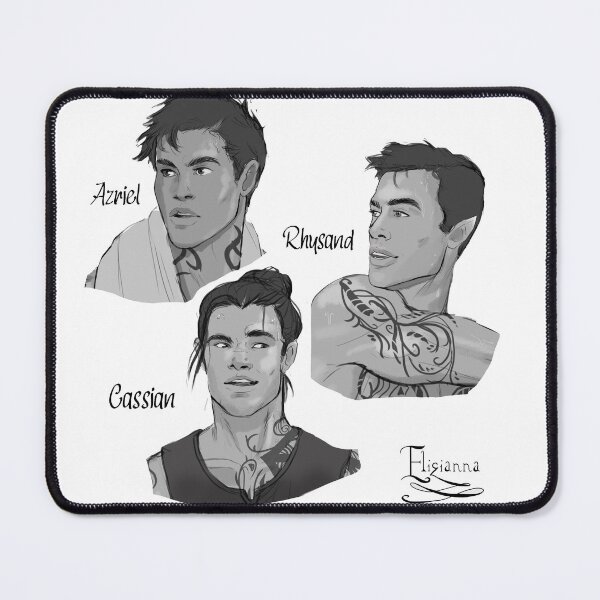 Item preview, Batboys (Portrait) designed and sold by eliziannatheone.