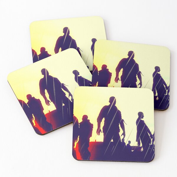 Item preview, Dying Light 2 Canvas Print designed and sold by DESERTHUNTER.