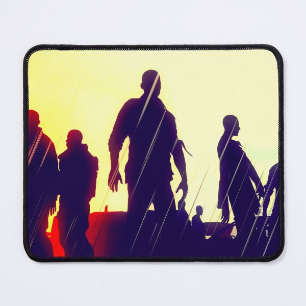 Item preview, Dying Light 2 Canvas Print designed and sold by DESERTHUNTER.
