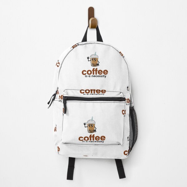 Item preview, coffee is a necessity designed and sold by DareDreams.