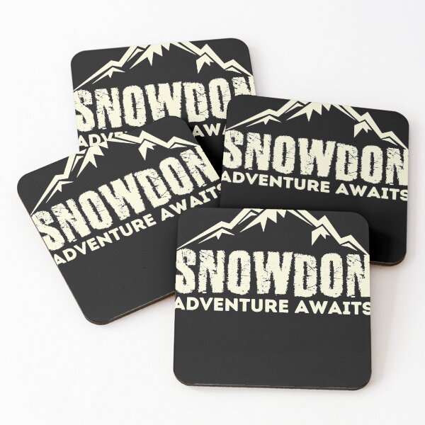 Item preview, Snowdonia National Park, Wales, Yr Wyddfa, Caernarfon, Snowdon design Essential designed and sold by florinecosta.