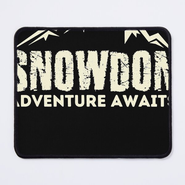 Item preview, Snowdonia National Park, Wales, Yr Wyddfa, Caernarfon, Snowdon design Essential designed and sold by florinecosta.