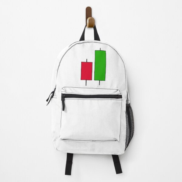 Item preview, bullish engoulfing candlestick pattern designed and sold by NoetherSym.