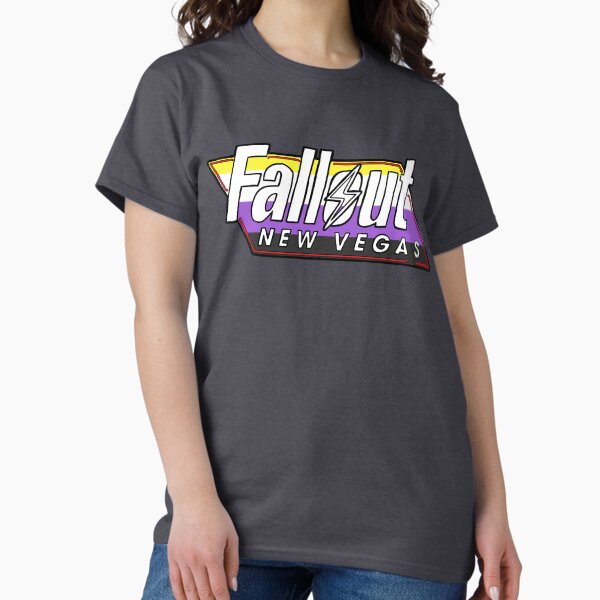 Item preview, Logotipo no binario inspirado en Fallout: New Vegas designed and sold by Artbartcart.