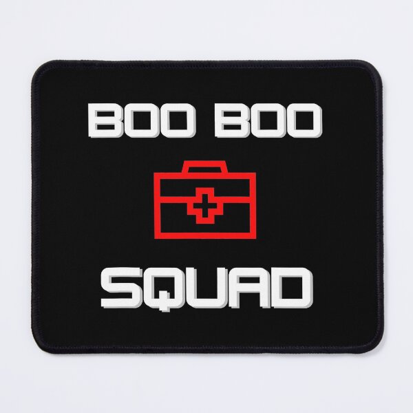Item preview, Boo Boo Squad funny gift designed and sold by RudyAlba.