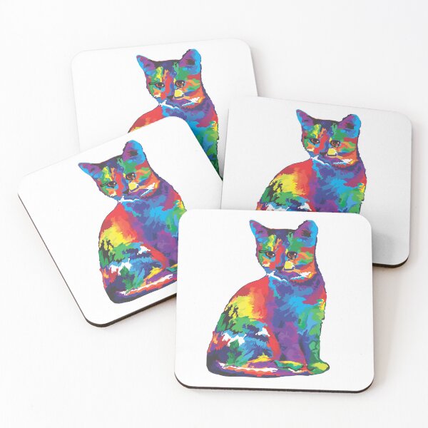 Item preview, Cat Say Hey Essential T-Shirt designed and sold by Issa ★★★★★.
