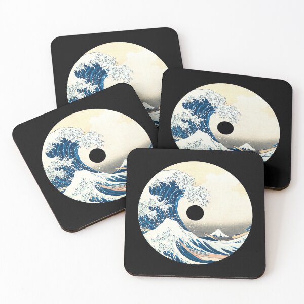 Aperçu de l'œuvre Disques vinyle japonais Waves pour les lecteurs de musique des années 80 ou les mélomanes - Vinyle Records créée et vendue par Funwithmusic.