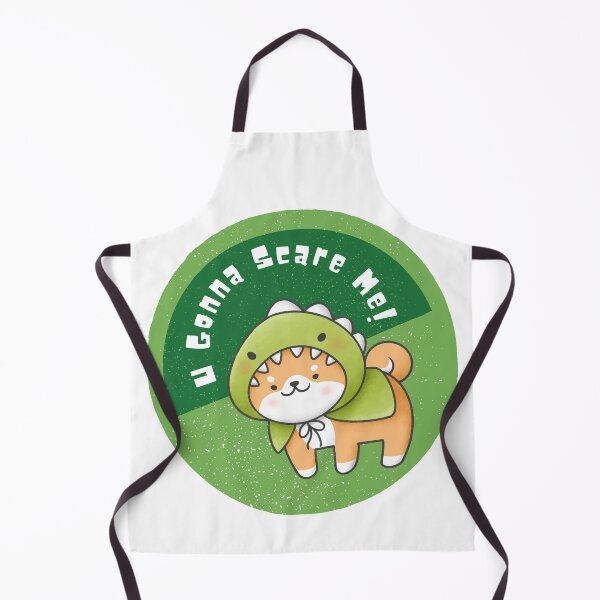 Item preview, Dog Become Dinosaur designed and sold by tsukinoyume.