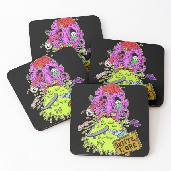 Item preview, skate gore caos,  designed and sold by Caos ..