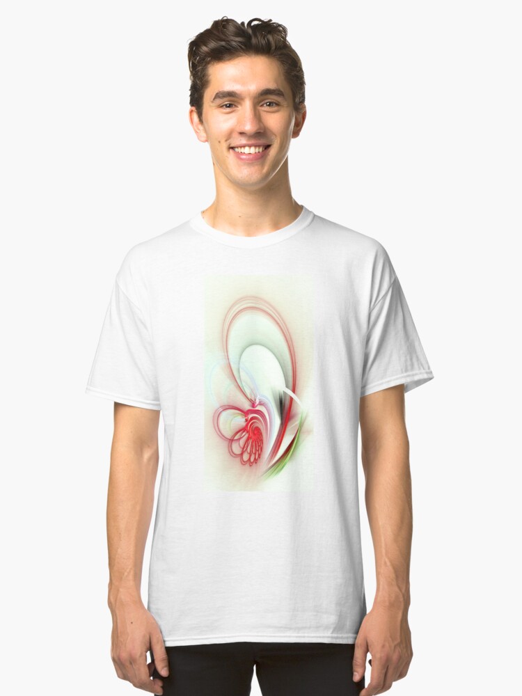 Alternate view of Elegance Classic T-Shirt