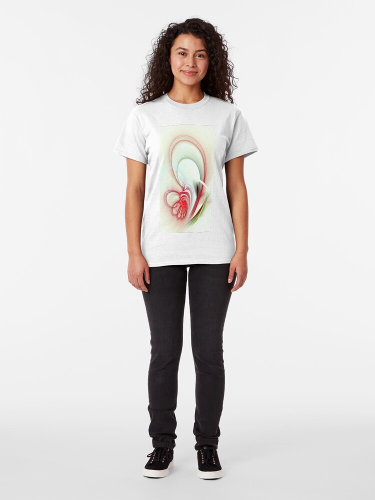 Alternate view of Elegance Classic T-Shirt
