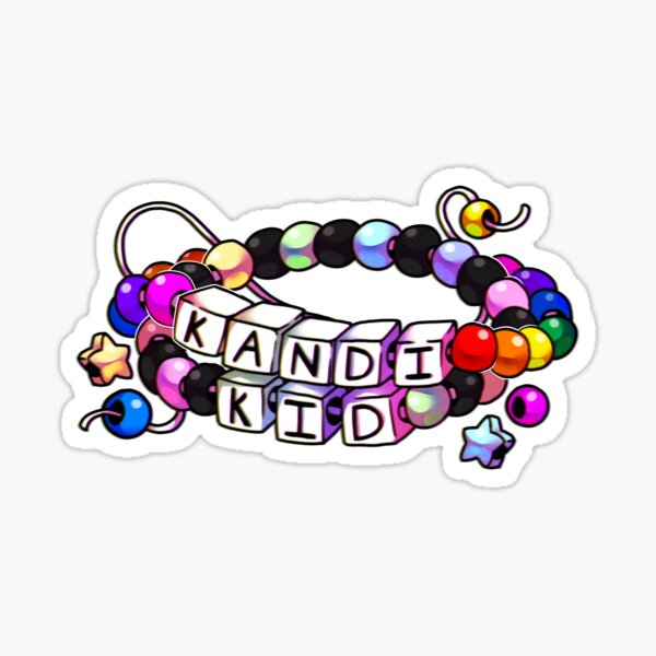6 Halloween Mini Perler Kandi Bracelets, Halloween Party Favors, Rave,  Festival | eBay