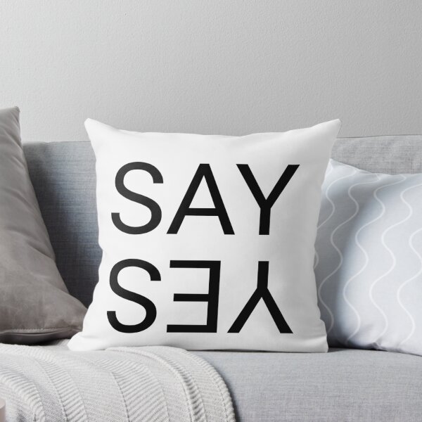 Item preview, SAY YES designed and sold by SHOPPING BUDDY.
