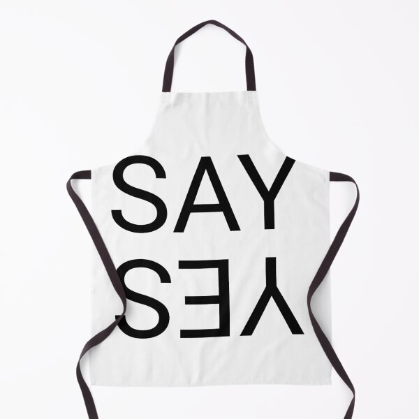 Item preview, SAY YES designed and sold by SHOPPING BUDDY.