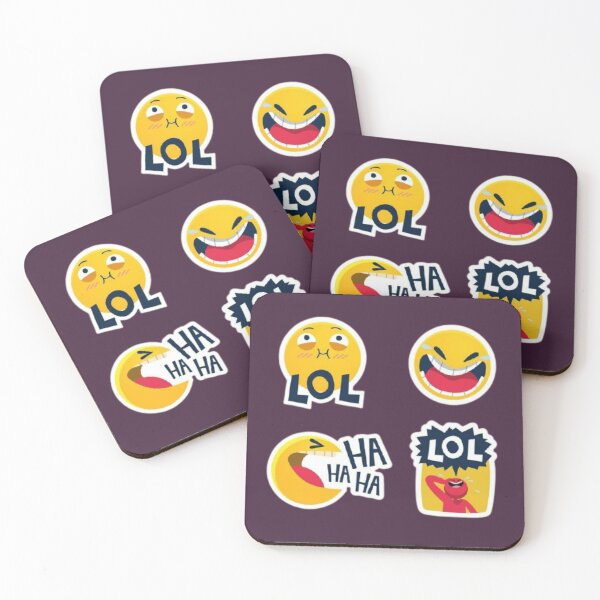 Item preview, Emoji sticker pack designed and sold by Tarun Bisht.