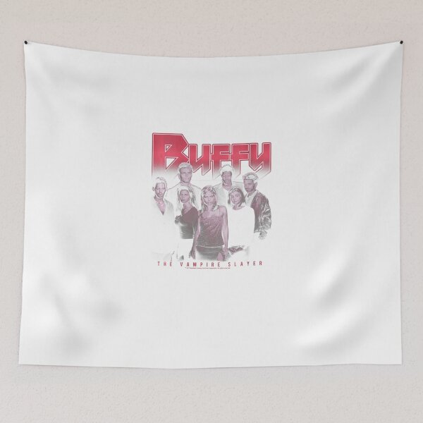 Item preview, Buffy the Vampire Slayer designed and sold by vzdkw.