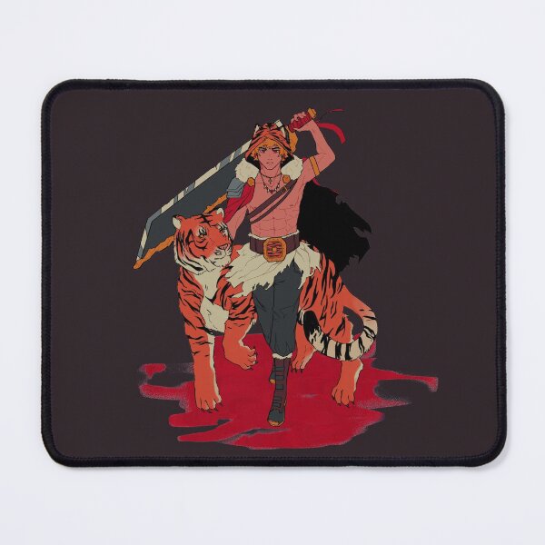 Item preview, Great Tiger Murder God designed and sold by CodiGo33.