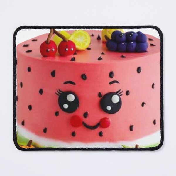 Item preview, Trendy Fruit Cake designed and sold by zaruoo32.