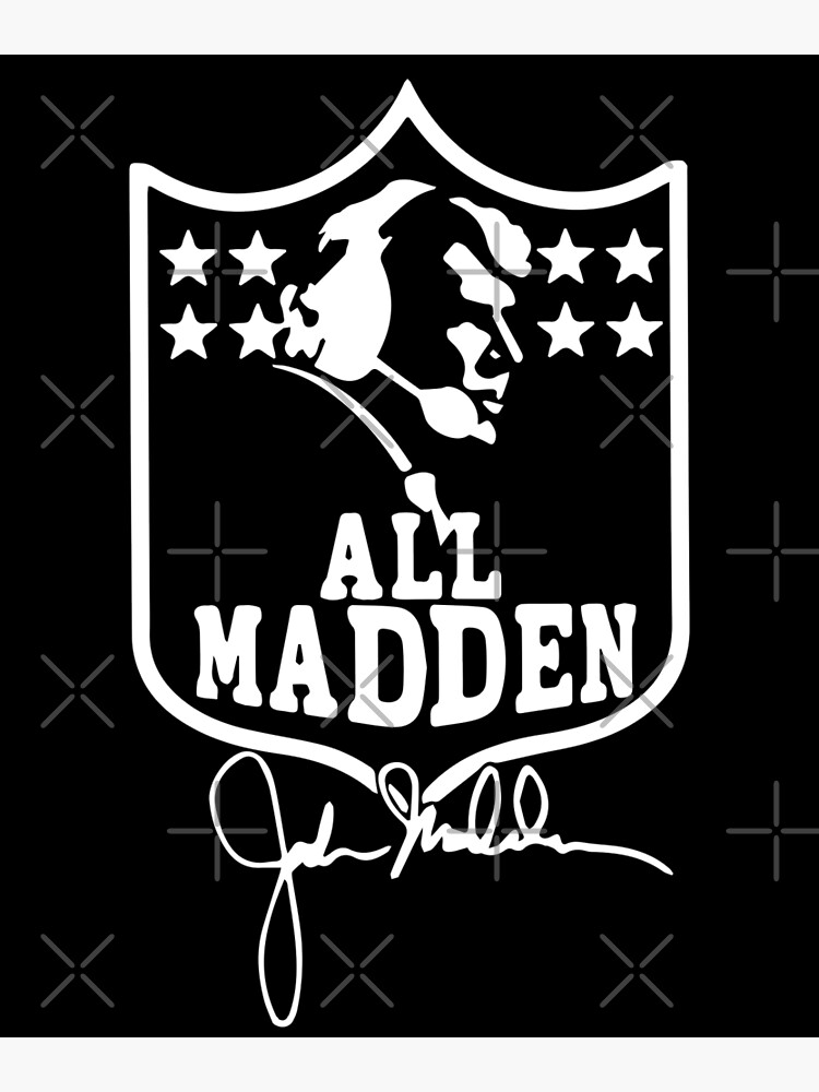 RIP John Madden - The Draw Play