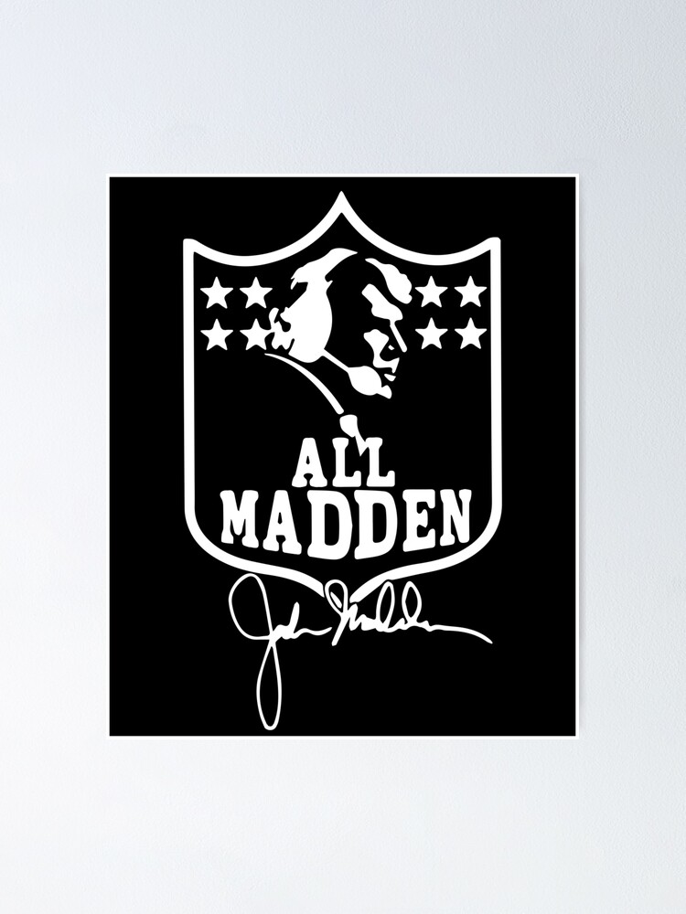 RIP John Madden - The Draw Play