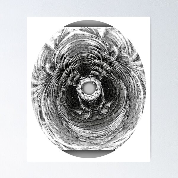 Item preview, Ancient animals under the microscope designed and sold by AnnabellaRh.