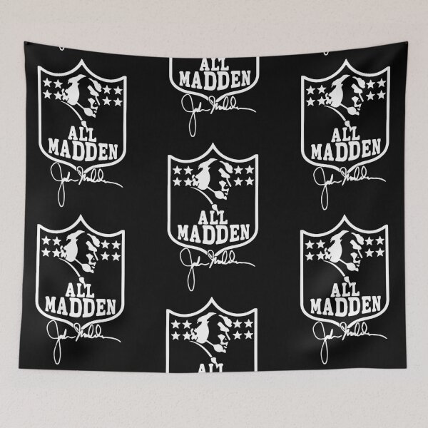 Item preview, Rip John Madden With Signature designed and sold by NilseUS.