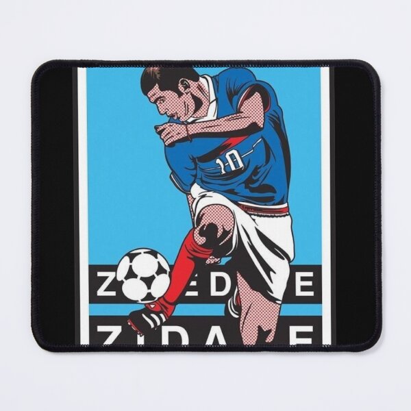 Item preview, French Football Player from Madrid designed and sold by EmpireFootball.