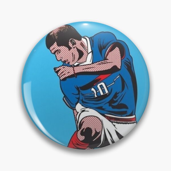 Item preview, French Football Player from Madrid designed and sold by EmpireFootball.