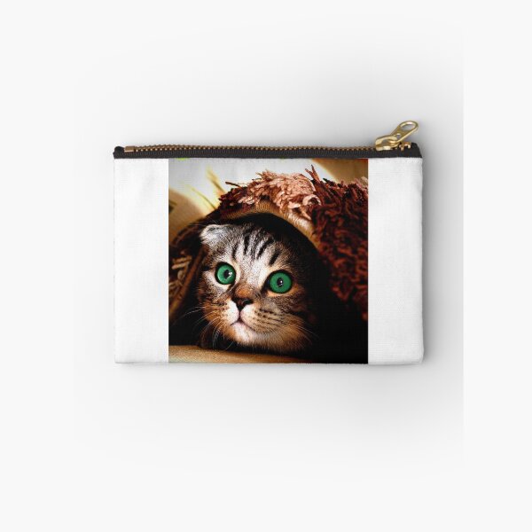 Item preview, CUTE CAT WITH BEAUTIFUL GREEN EYES. designed and sold by marie1919.