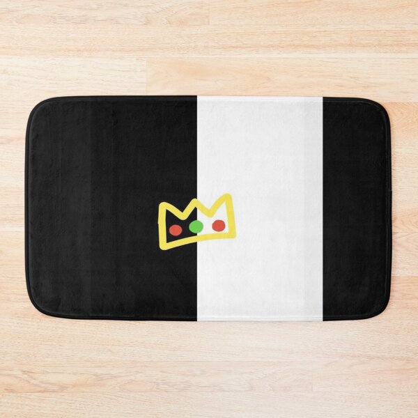 Item preview, ranboo crown half designed and sold by sodoprod.