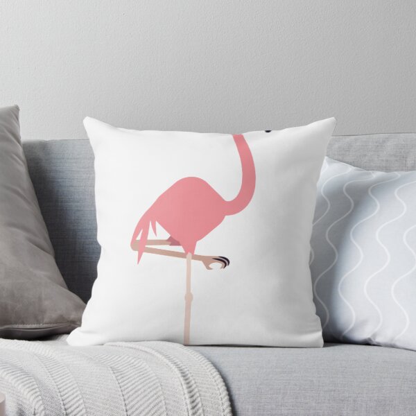 Item preview, Cute Pink Flamingo designed and sold by Azertyo.