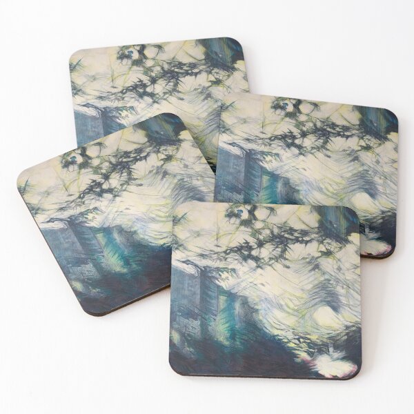 Item preview, Tree shadows on a wall 3 designed and sold by Richard Sunderland.