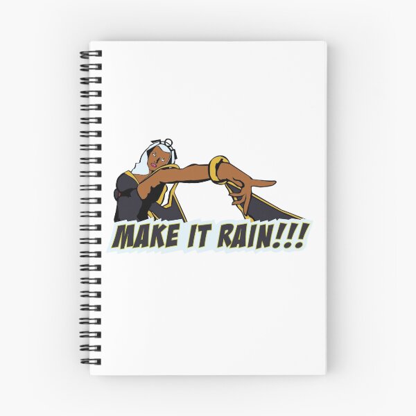 Item preview, Make It Rain!!! designed and sold by CreativeFlame.