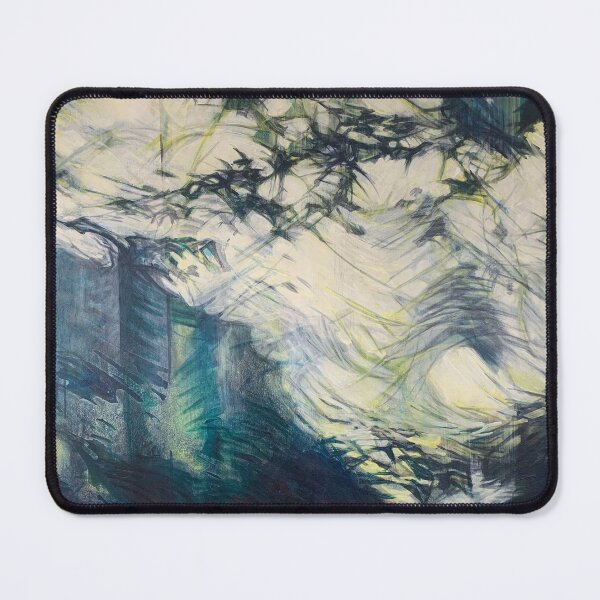 Item preview, Tree shadows on a wall 3 designed and sold by Richard Sunderland.
