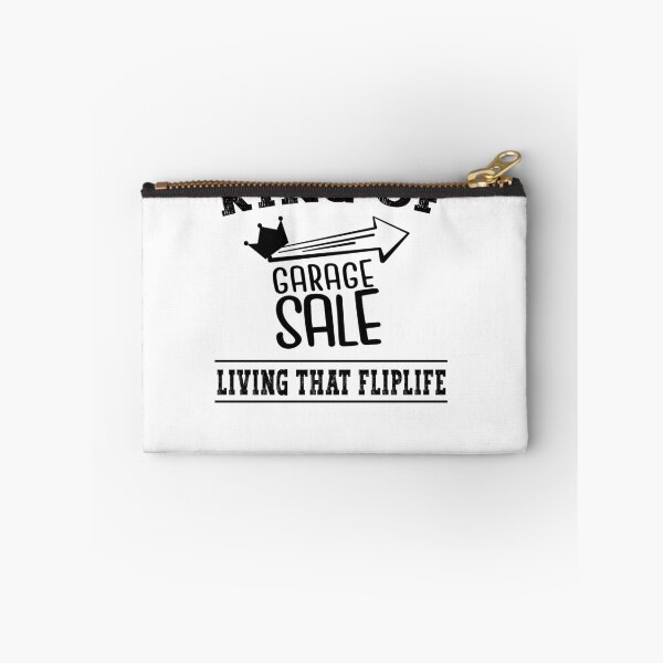 Item preview, King of Garage Sale - Living that Fliplife - Yard Sale Garage Sales designed and sold by dJ-Design.