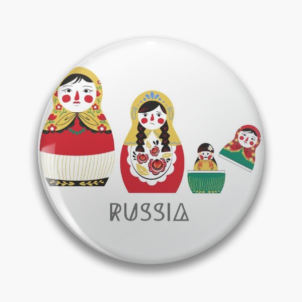 Item preview, Russia designed and sold by LadyBlanca.