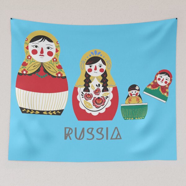 Item preview, Russia designed and sold by LadyBlanca.