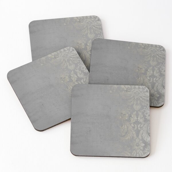 Item preview, Grunge Damask designed and sold by cafelab.