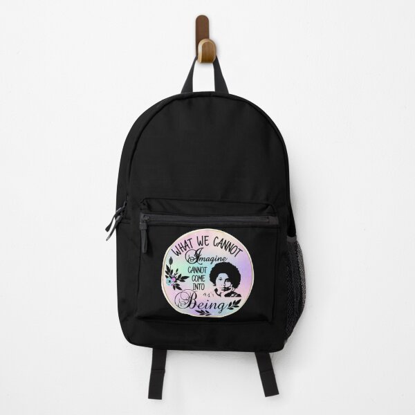 Item preview, Bell Hooks Quote | Bell Hooks Gloria Jean Watkins | Melanine | Black the Prime Element Black Pride designed and sold by SchlossInspire.