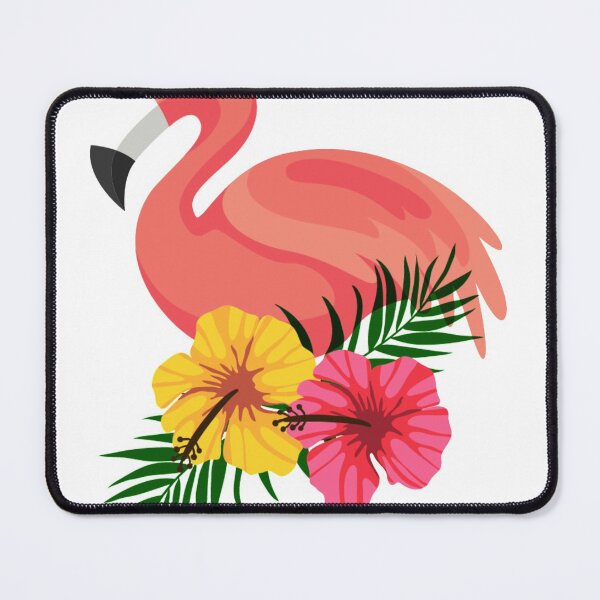 Item preview, Cute Pink Flamingon love designed and sold by Azertyo.