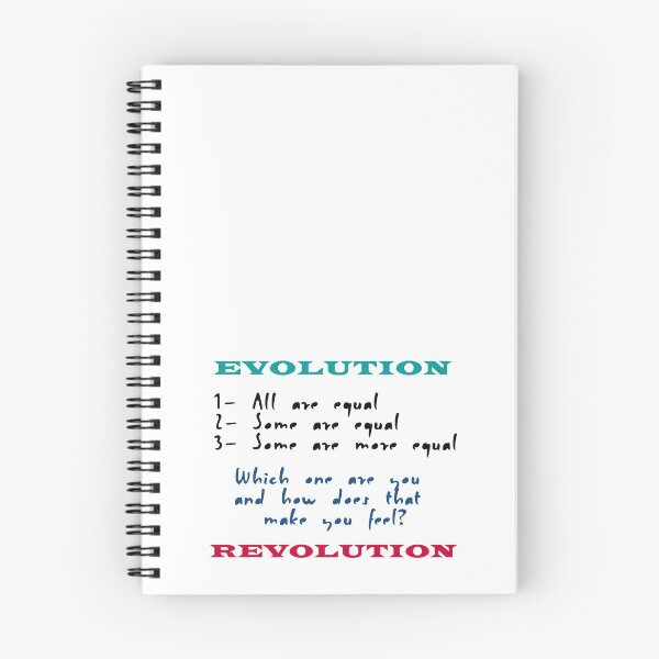 Item preview, Evolution to Revolution designed and sold by TradingMom.