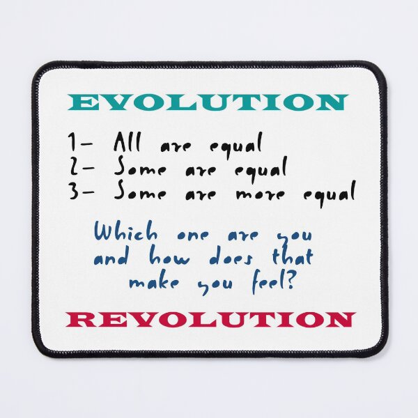 Item preview, Evolution to Revolution designed and sold by TradingMom.
