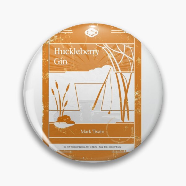 Item preview, Huckleberry Gin designed and sold by Daveseedhouse.