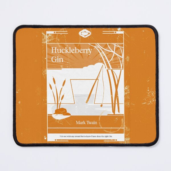 Item preview, Huckleberry Gin designed and sold by Daveseedhouse.