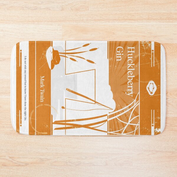 Item preview, Huckleberry Gin designed and sold by Daveseedhouse.