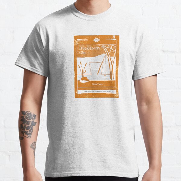 Huckleberry Gin Classic T-Shirt